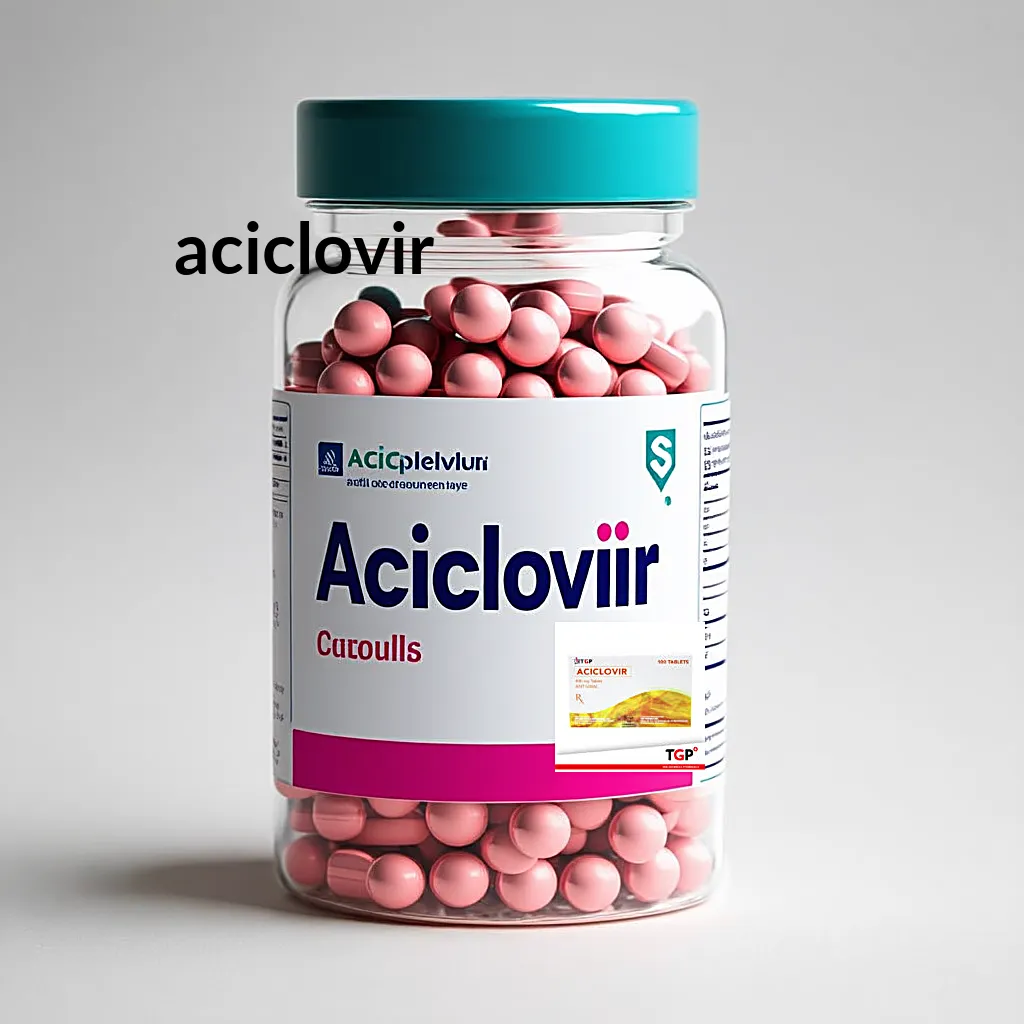 Aciclovir pensa prezzo